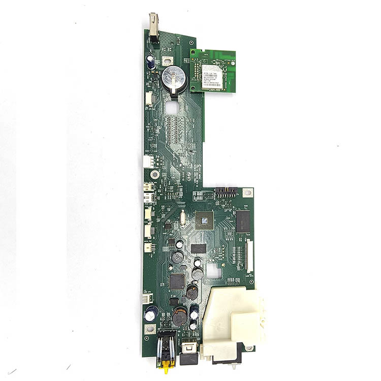 (image for) Mainboard Mother Board REV B D9L19-60083 D9L19-80105 Fits For HP OfficeJet Pro 8720